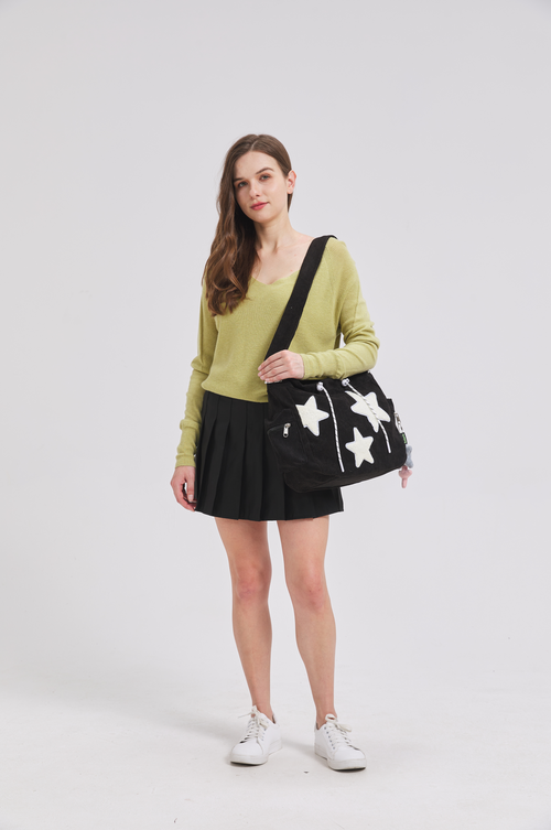 Solarix Crossbody Bag