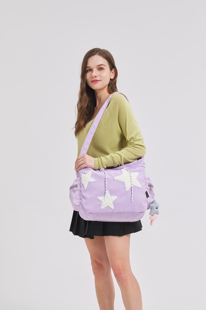 Solarix Crossbody Bag