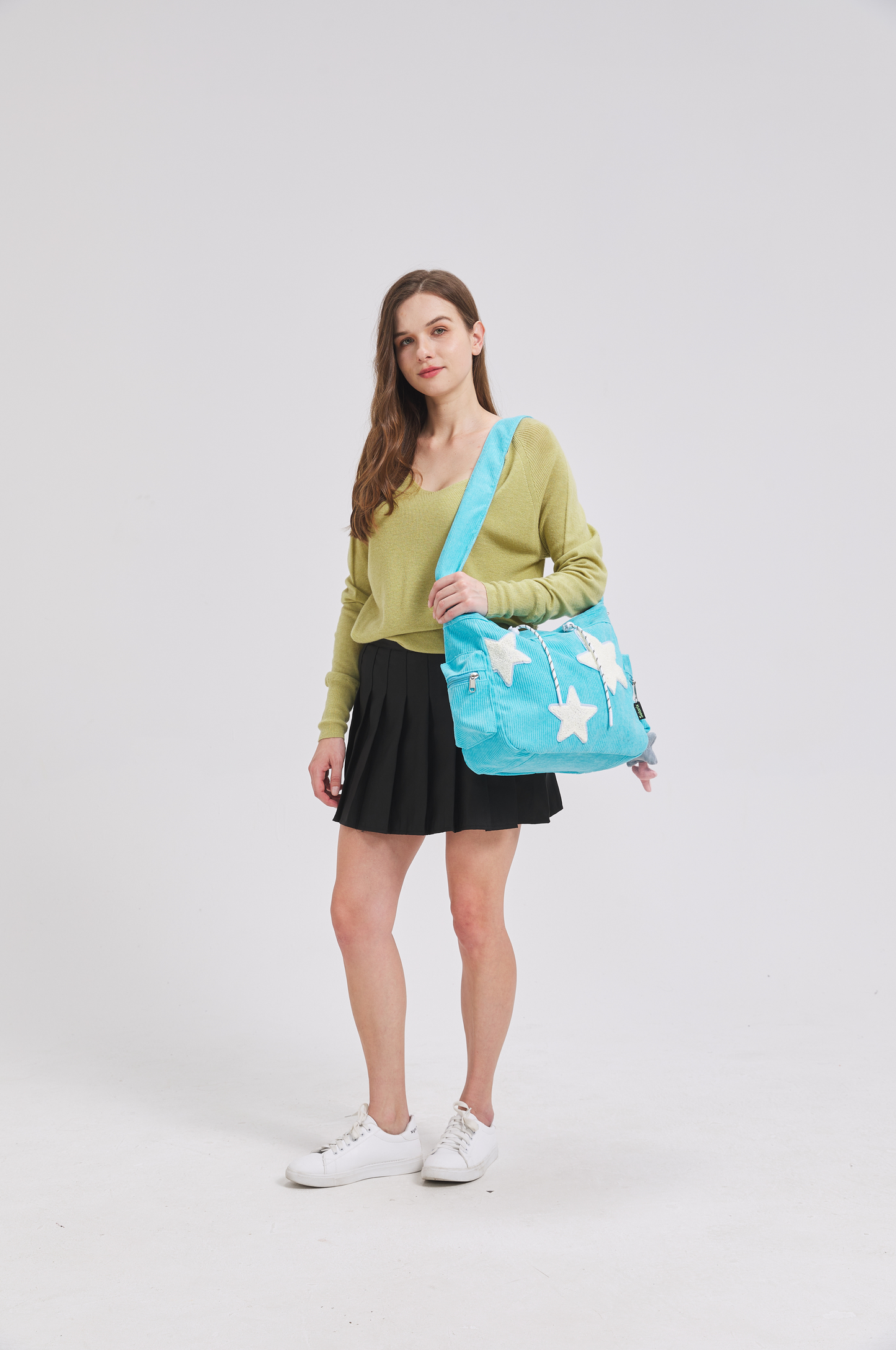 Solarix Crossbody Bag