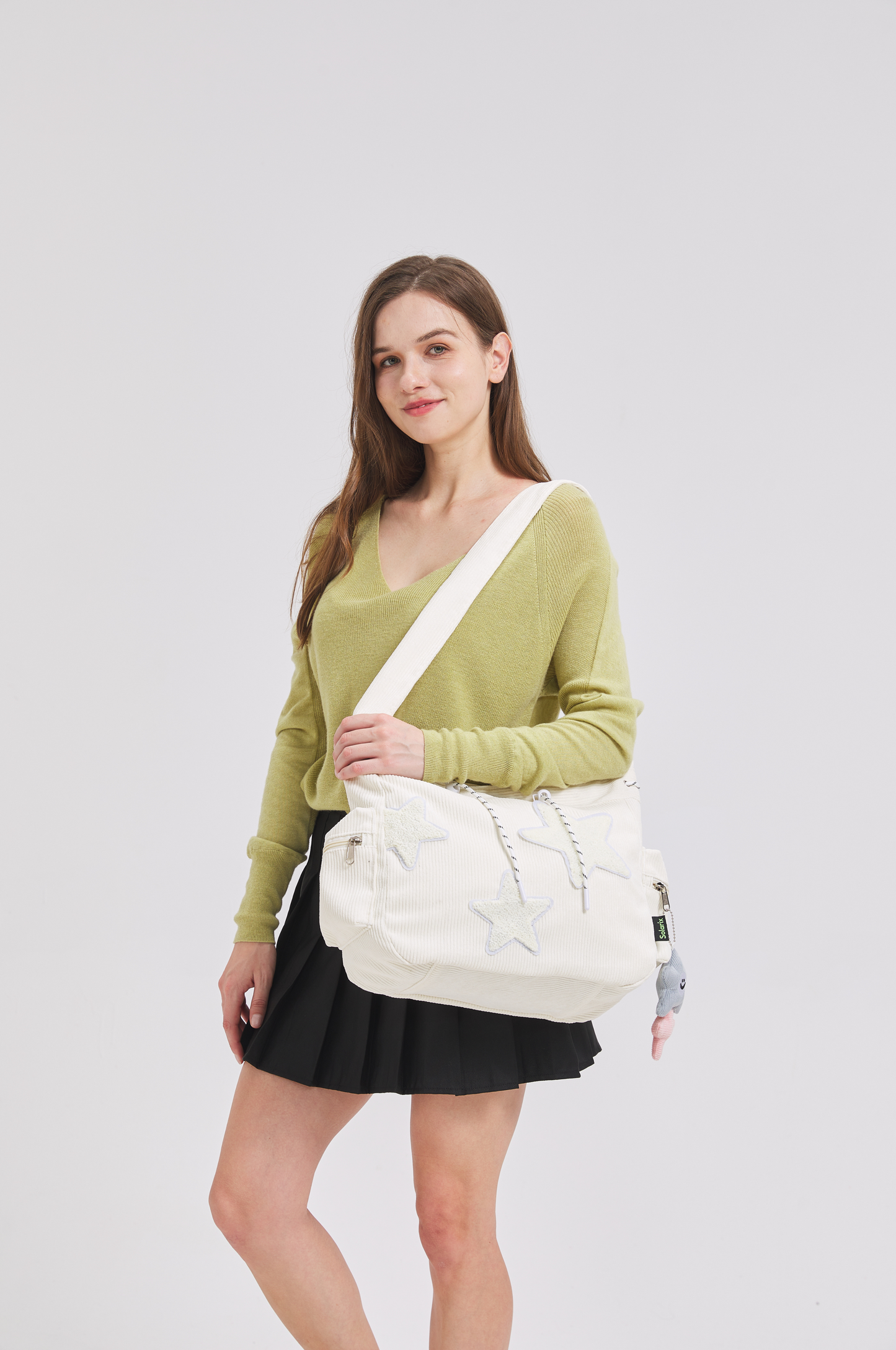 Solarix Crossbody Bag